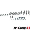 Accessory Kit, brake shoes JP Group 1164001410