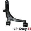 Control Arm/Trailing Arm, wheel suspension JP Group 1240102280