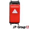 Hazard Warning Light Switch JP Group 1396300100