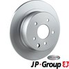 Brake Disc JP Group 4063200800