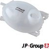 Expansion Tank, coolant JP Group 4314700100