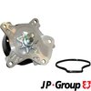 Water Pump, engine cooling JP Group 4814101600
