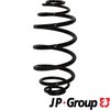 Suspension Spring JP Group 1252203700