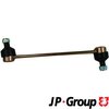 Link/Coupling Rod, stabiliser bar JP Group 1240400700