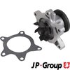 Water Pump, engine cooling JP Group 4814100300