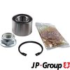 Wheel Bearing Kit JP Group 4351301510