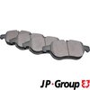 Brake Pad Set, disc brake JP Group 1263603110