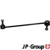 Link/Coupling Rod, stabiliser bar JP Group 3240400470