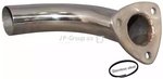 Exhaust Pipe JP Group 1120701900