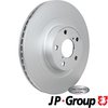 Brake Disc JP Group 4663100200