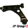 Control/Trailing Arm, wheel suspension JP Group 1240101170