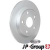 Brake Disc JP Group 4863201600