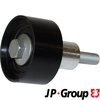 Deflection/Guide Pulley, timing belt JP Group 1112208400