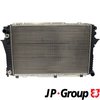 Radiator, engine cooling JP Group 1114205000