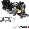 Charger, charging (supercharged/turbocharged) JP Group 1117413100
