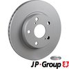 Brake Disc JP Group 4863102700