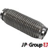 Flexible Pipe, exhaust system JP Group 9924102100