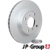 Brake Disc JP Group 4763100800