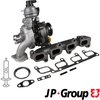 Charger, charging (supercharged/turbocharged) JP Group 1117404100