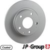 Brake Disc JP Group 3863201100