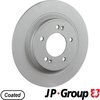 Brake Disc JP Group 3663201100