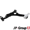 Control/Trailing Arm, wheel suspension JP Group 3840105380