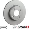 Brake Disc JP Group 3963102200