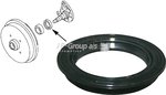 Shaft Seal, wheel bearing JP Group 1151250200