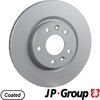 Brake Disc JP Group 4063102400