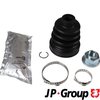 Bellow Kit, drive shaft JP Group 4843600810