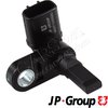 Sensor, wheel speed JP Group 4897105580
