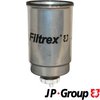 Fuel Filter JP Group 1518700100