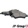 Brake Pad Set, disc brake JP Group 3463600310