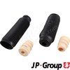 Dust Cover Kit, shock absorber JP Group 3552704610