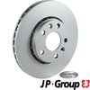Brake Disc JP Group 4363101700