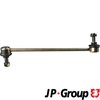 Link/Coupling Rod, stabiliser bar JP Group 1240408780