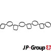 Gasket, intake manifold JP Group 1119609900