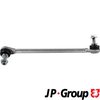 Link/Coupling Rod, stabiliser bar JP Group 1340408370