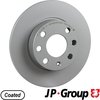 Brake Disc JP Group 1263107800