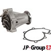Water Pump, engine cooling JP Group 1314101900