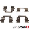 Accessory Kit, disc brake pad JP Group 3764000910