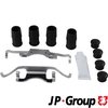 Accessory Kit, disc brake pad JP Group 1364005310