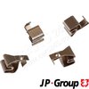 Accessory Kit, disc brake pad JP Group 3964002310
