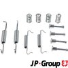 Accessory Kit, parking brake shoes JP Group 4463950110