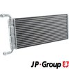 Heat Exchanger, interior heating JP Group 1126301700