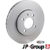 Brake Disc JP Group 1163114600
