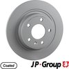 Brake Disc JP Group 1263204200