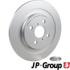 Brake Disc JP Group 4863201300