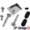 Guide Sleeve Kit, brake caliper JP Group 1161953610