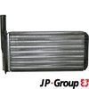 Heat Exchanger, interior heating JP Group 1526300100